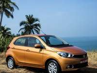 Tata Motors Announces the New Name of its Exciting, Dynamic Hatchback - TIAGO