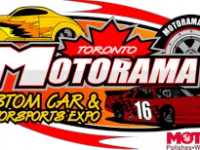 Toronto Motorama Custom Car & Expo 2016