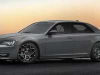 New 2017 Chrysler 300S Sport Appearance Packages