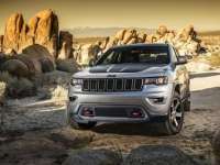 Jeep Brand Introduces New 2017 Grand Cherokee Trailhawk and Summit Models at the New York International Auto Show