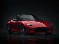 All-New Mazda MX-5 Named 2016 World Car of the Year