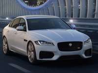 2016 Jaguar XF Review by Michael Bernstein +VIDEO
