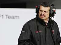 Haas F1 Team Principal Guenther Steiner At Canadian Grand Prix,