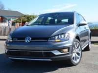 TAC Used Car Of The Day Review - 2017 Volkswagen Golf Alltrack - Used Car Super Search Results Included