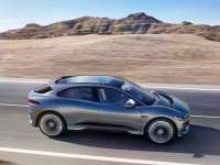 2016 LA Auto Show: Jaguar I-PACE Concept Car Electric +VIDEO