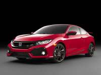2016 LA Auto Show - Unveiling of Sporty Honda Civic Si Prototype Completes 10th Generation Civic Line-up +VIDEO