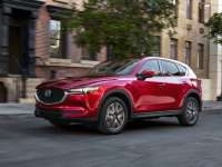 Mazda Unveils the All-New CX-5 +VIDEO