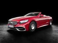 2016 LA Auto Show: The New Mercedes-Maybach S 650 Cabriolet - The Ultimate In Open-Air Exclusivity +VIDEO