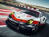 2016 LA Auto Show: Porsche Unveils Most Spectacular 911 Ever +VIDEO