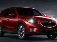 2016 LA AUTO SHOW: Mazda Brings Diesel Option To North America In 2018 CX-5 +VIDEO