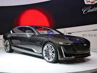 Concept Cars - Like the Cadillac Escala - Shine at the 2016 LA Auto Show +VIDEO