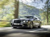 New For 2017: Bentley Continental Supersports - The World's Fastest Four-Seat Car +VIDEO