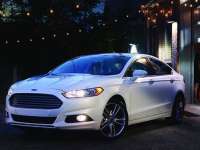 HEELS ON WHEELS: 2017 FORD FUSION HYBRID REVIEW