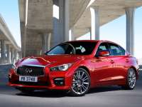 Car Review: 2017 Infiniti Q50 3.0t Sport AWD Review by Carey Russ