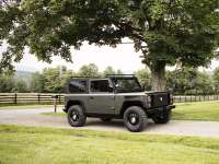 Bollinger Motors Reveals B1 - World’s First All-Electric Sport Utility Truck +VIDEO