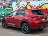 HEELS ON WHEELS: 2017 MAZDA CX-5 REVIEW