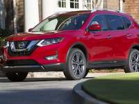 HEELS ON WHEELS: 2017 NISSAN ROGUE HYBRID REVIEW