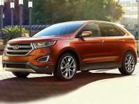 HEELS ON WHEELS: 2017 FORD EDGE REVIEW