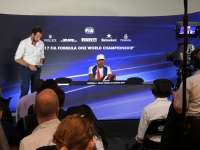 Lewis Hamilton Seals The Deal In Mexico