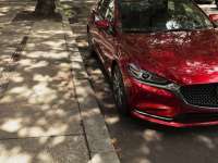 Re-engineered, Refined Mazda6 to Debut at 2017 Los Angeles Auto Show