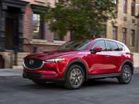 Mazda CX-5 Adds New Engine Upgrades for 2018