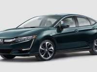 Honda Clarity Wins Green Car Journal's Prestigious 2018 Green Car Of The Year