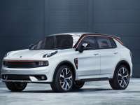 Volvo Ghent Will Build Cars For Lynk & Co
