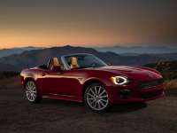 2017 Fiat 124 Spider Review By Dan Poler +VIDEO - "Perfetto"