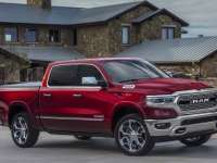High-Strength Steel On Display With Launch Of All-New 2019 Ram 1500