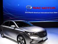 GAC Motor's World-Class Quality and Innovative Products Highlighted at NAIAS 2018