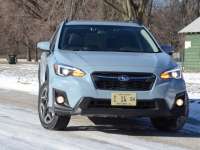 2018 Subaru Crosstrek Review By Larry Nutson +VIDEO