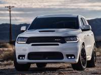 2018 Dodge Durango SRT 392 Why Not! Review By Larry Nutson