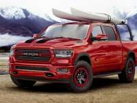 Customized 2019 Ram 1500 Unveiled At 2018 Chicago Auto Show