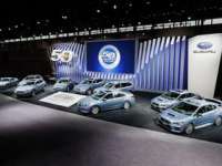 Subaru Debuts Limited Edition Models To Commemorate 50th Anniversary