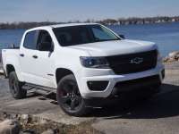 Chevrolet Colorado 4x4 LT Real World Review And Insights" Plus 20 Years Of Colorado Specs - By Steve and Phil Purdy