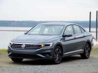 FIRST DRIVE: 2019 Volkswagen Jetta Engineered For America By Larry Nutson - It's E15 Approved