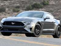 The Auto Channel Enjoy The Drive: 2018 Ford Mustang GT; 10 Speed Automatic Review and Test Drive By Rob Eckaus