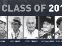Five Legends Named to 2019 NASCAR Hall Of Fame Class