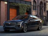Cadillac Unveils New V8