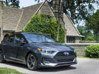 2019 Hyundai Veloster Review By Thom Cannell - GTI Competitor? +VIDEO - It's E15 Approved!