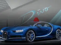 Bugatti Unveils Divo At ‘The Quail - A Motorsports Gathering +VIDEO