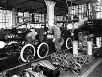 Happy Labor Day - THE ROUGE Ford’s Legendary Automotive Factory Readies Its Next Act at 100th Anniversary +VIDEO