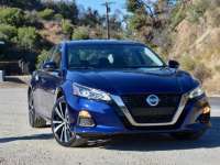 2019 Nissan Altima Review by Larry Nutson - It's E15 Approved +VIDEO