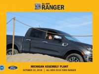 Ford Ranger - Not just your little brother's pickup