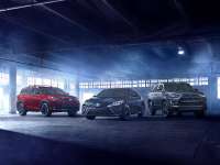 Toyota Camry and Highlander Get Nightshade Special Edition