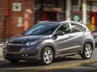 2016 Honda HR-V Receives Leasing Guide Pre-Owned Value Award - Includes Specs, Reviews, Comparisons, Prices