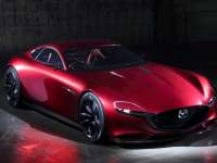 Mazda's Next Generation Kodo Design Reveal at 2018 LA Auto Show