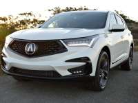 2019 Acura RDX SH-AWD A-Spec Review by David Colman - It's E15 Approved +VIDEO