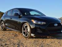 2019 Hyundai Veloster Turbo Review by David Colman - It's E15 Approved +VIDEO