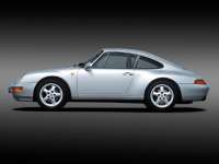 Porsche Type Porsche 911 Type 993 - The Pinnacle of the Air-Cooled Era and Last of its Kind - Part 4